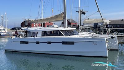 Nautitech 46 Open Multi hull boat 2017, Denmark