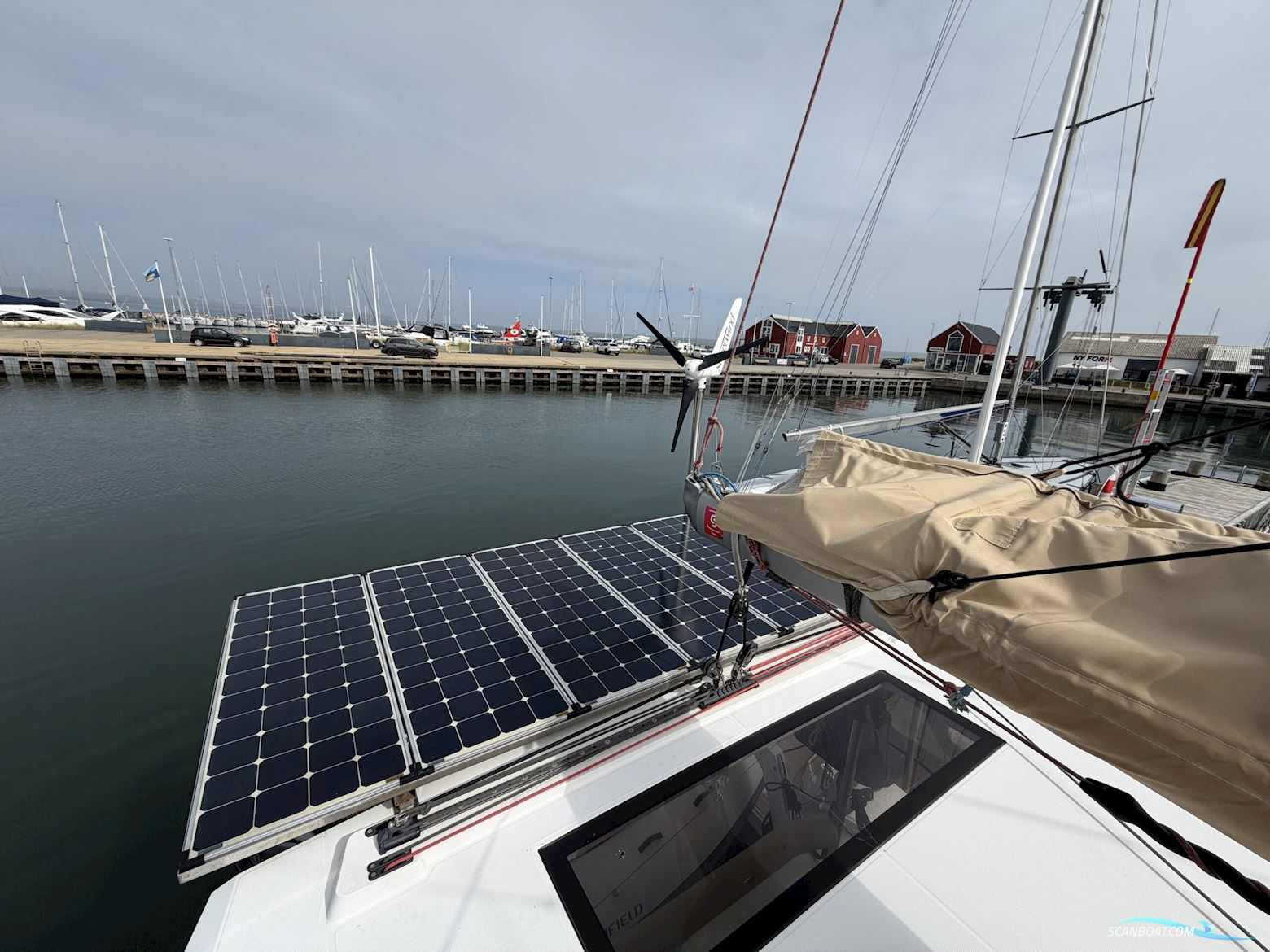 Nautitech 46 Open