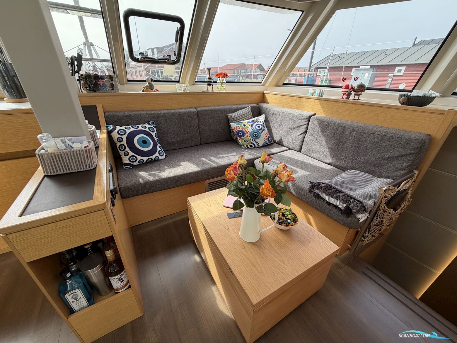 Nautitech 46 Open