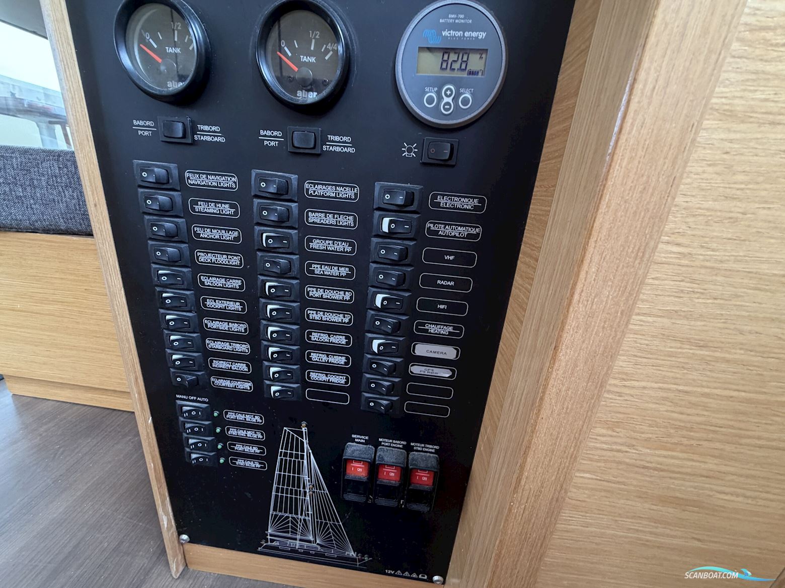 Nautitech 46 Open