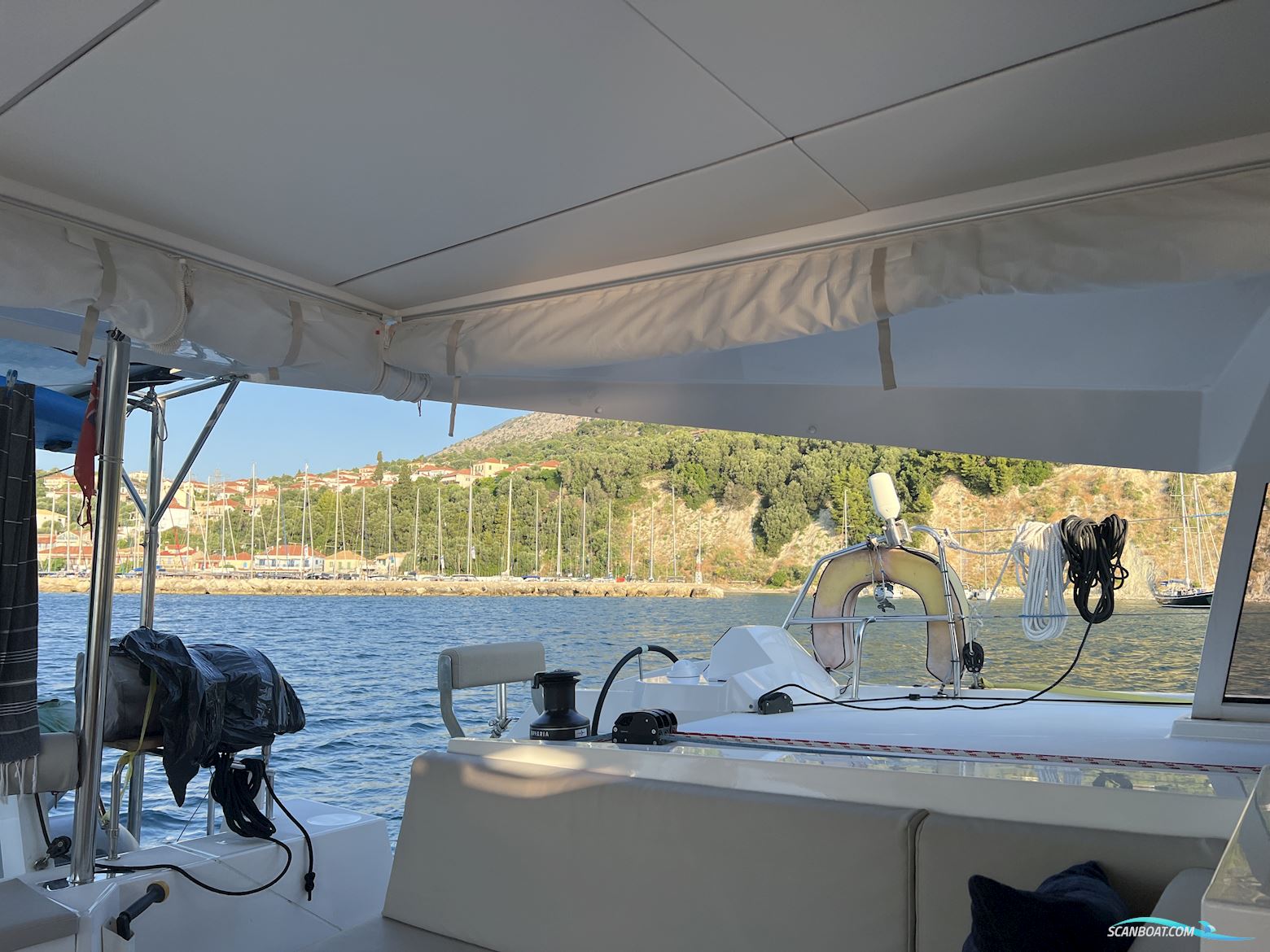 Nautitech 46 Open