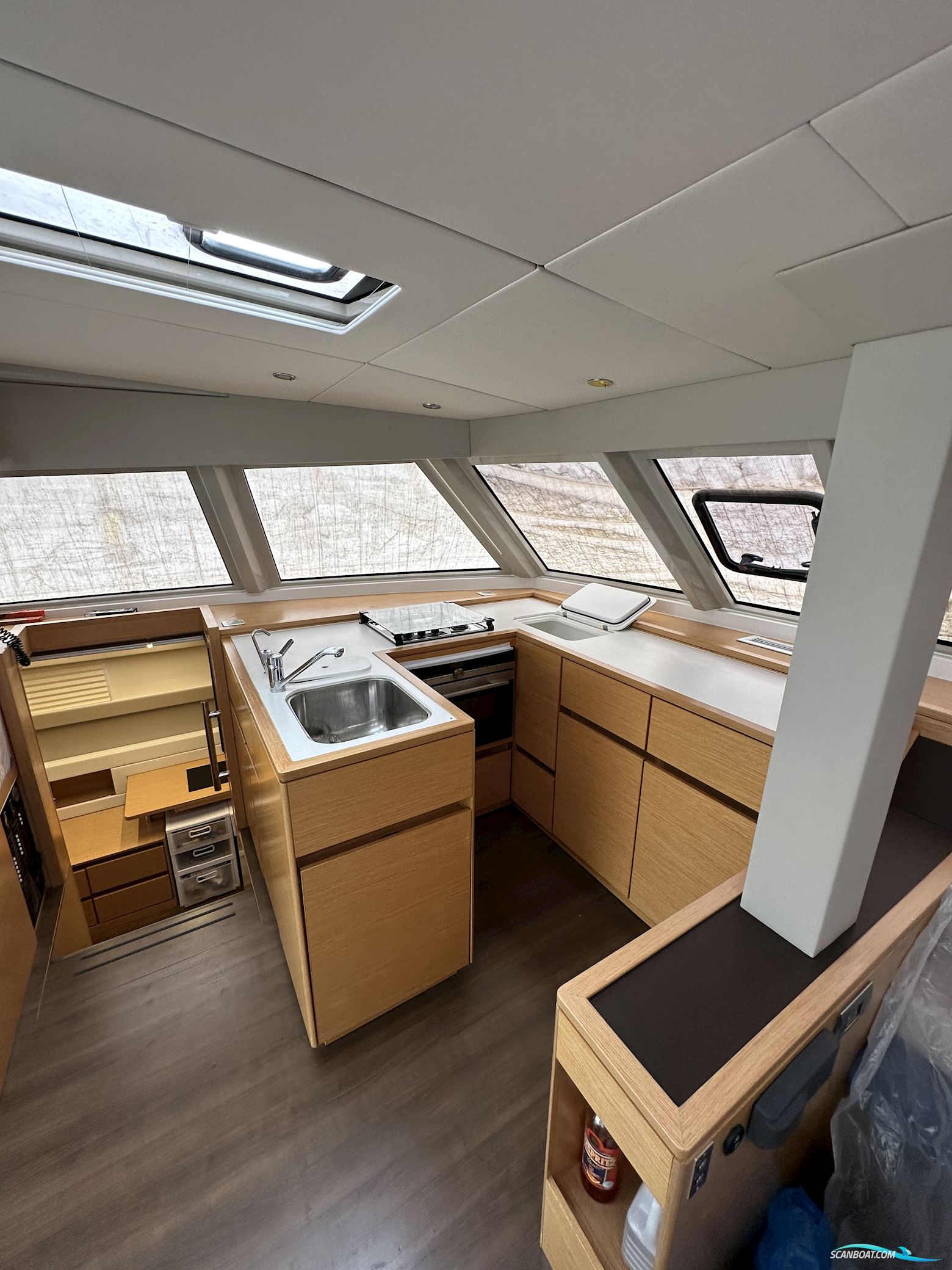 Nautitech 46 Open