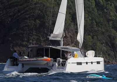 Nautitech 46 Open Multi hull boat 2018, with 2 engine, Martinique
