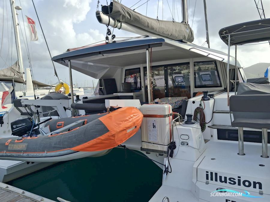 Nautitech 46 Open