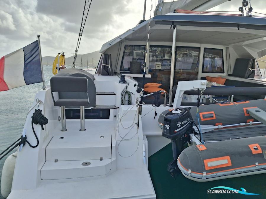 Nautitech 46 Open