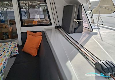 Nautitech 46 Open Multi hull boat 2018, with 2 engine, Martinique