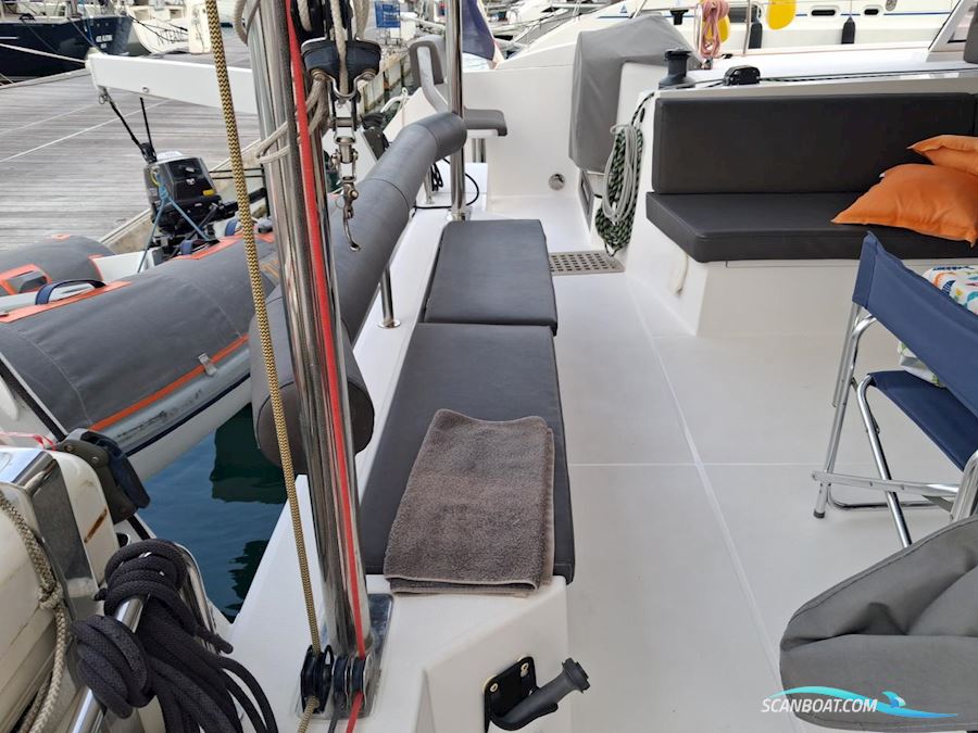 Nautitech 46 Open