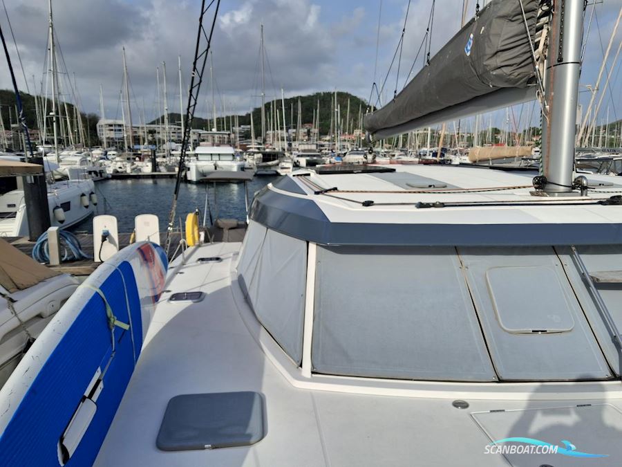 Nautitech 46 Open