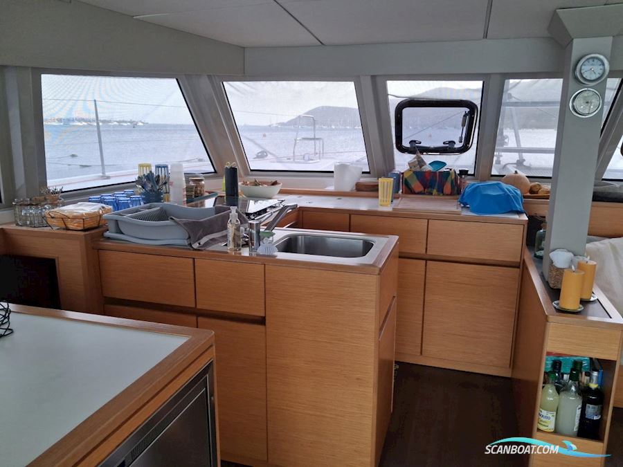 Nautitech 46 Open