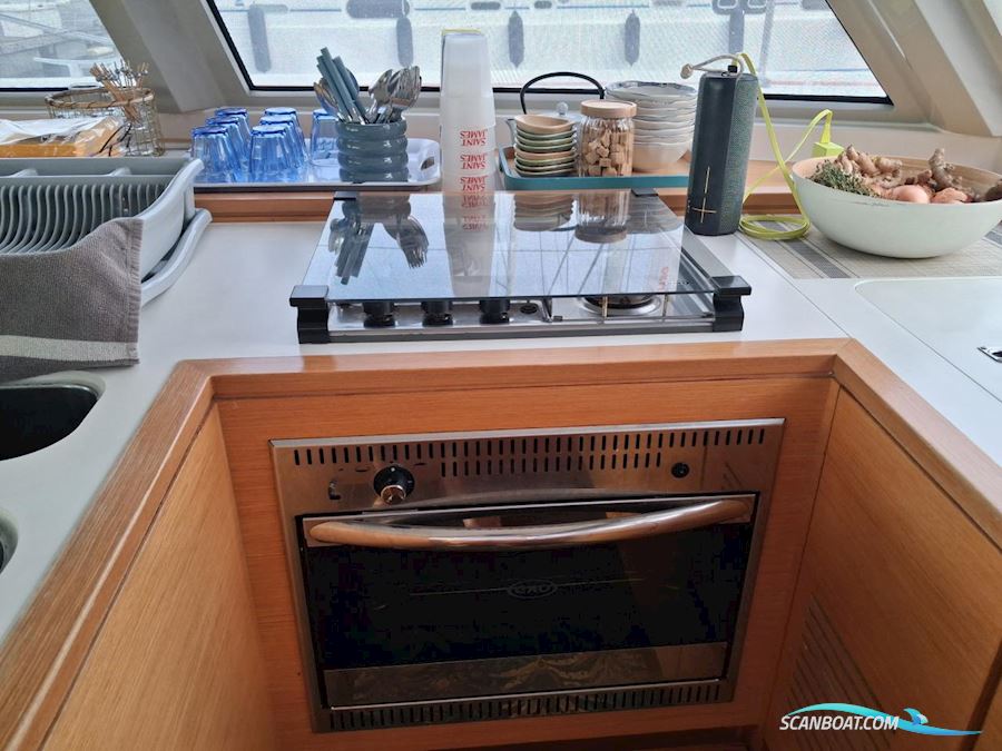 Nautitech 46 Open