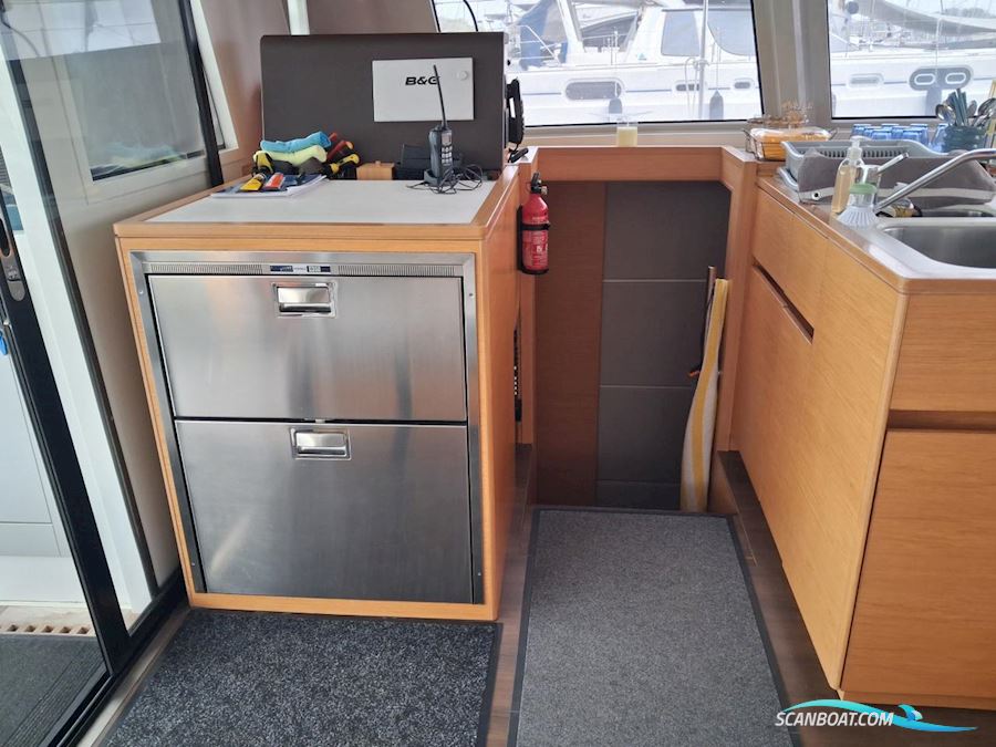 Nautitech 46 Open