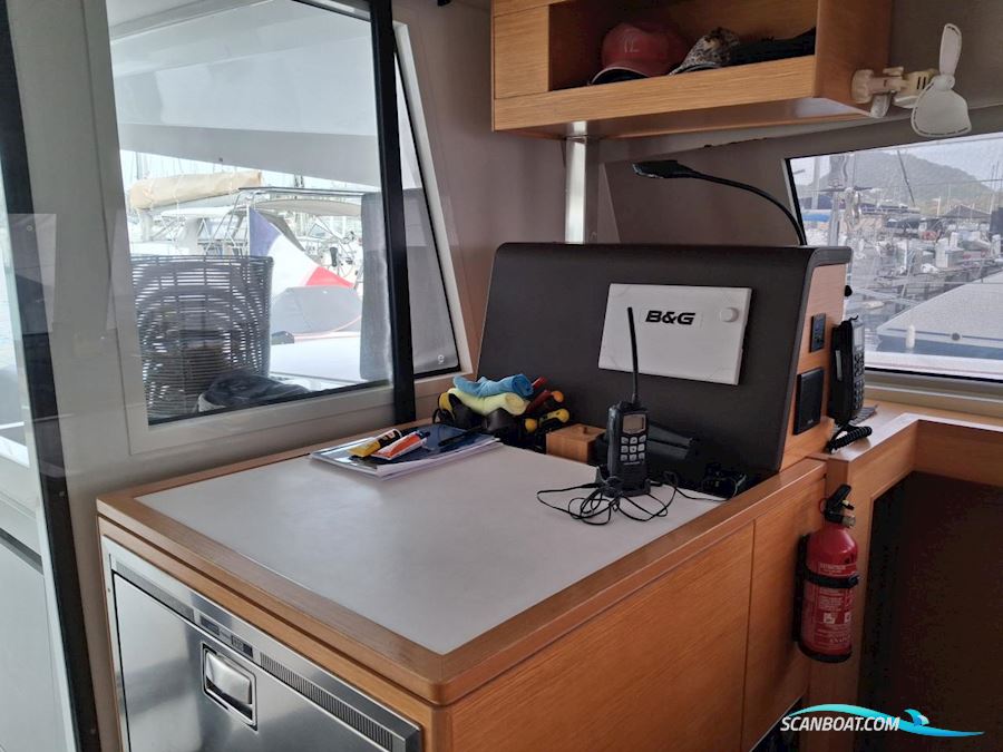 Nautitech 46 Open
