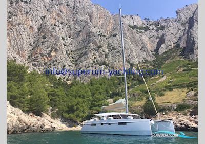 Nautitech 46 Open Multi hull boat 2018, with Volvo Penta engine, Croatia