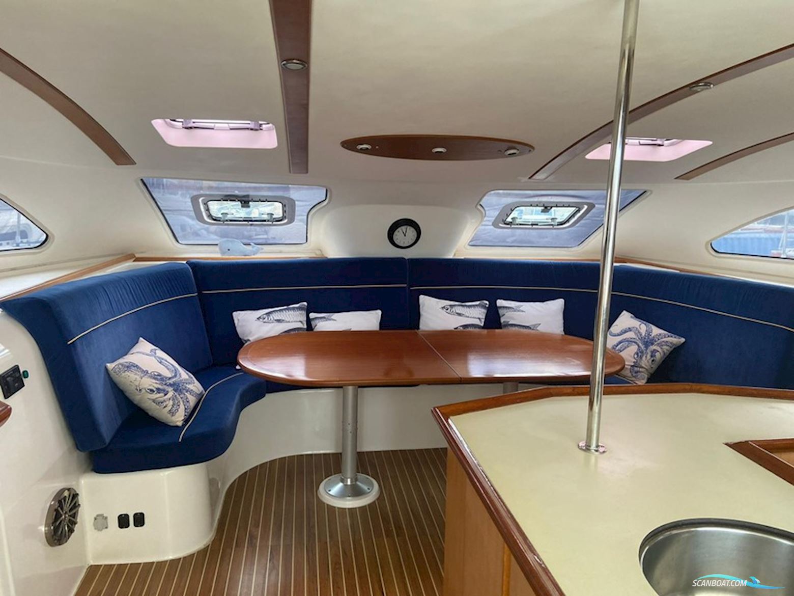 Nautitech 47 Catamaran