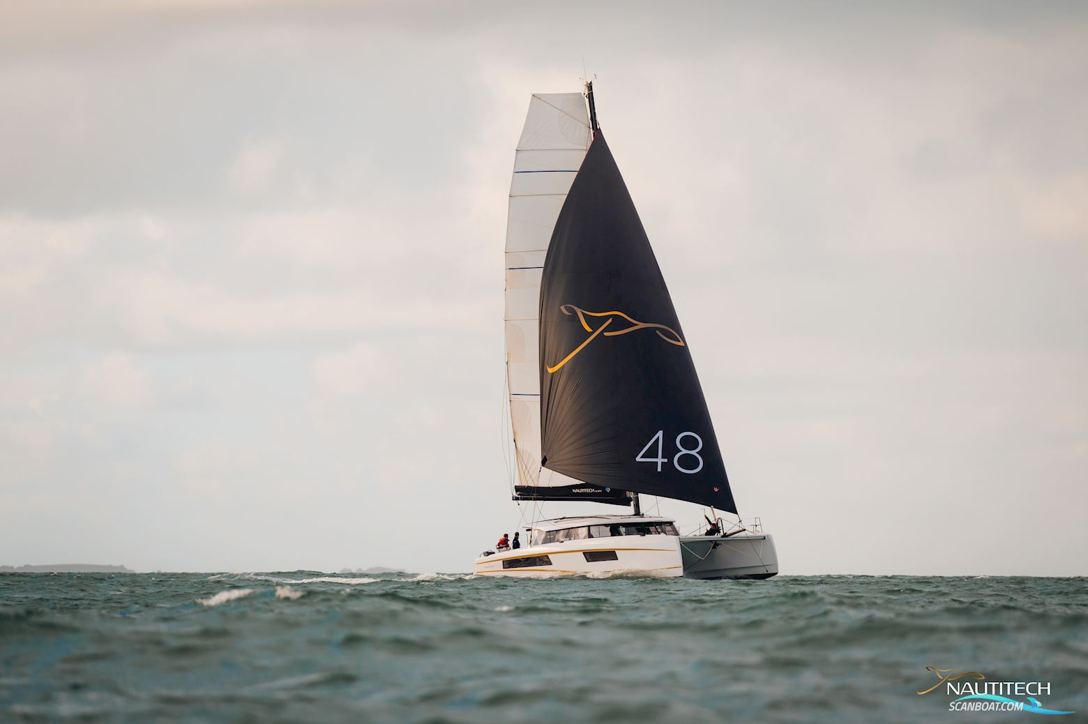 Nautitech 48 open