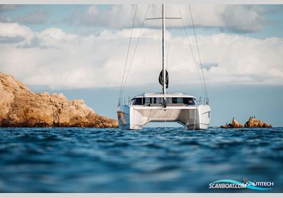 Nautitech 48 open Multi hull boat 2026, with Volvo Penta engine, France