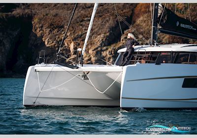 Nautitech 48 open Multi hull boat 2026, with Volvo Penta engine, France