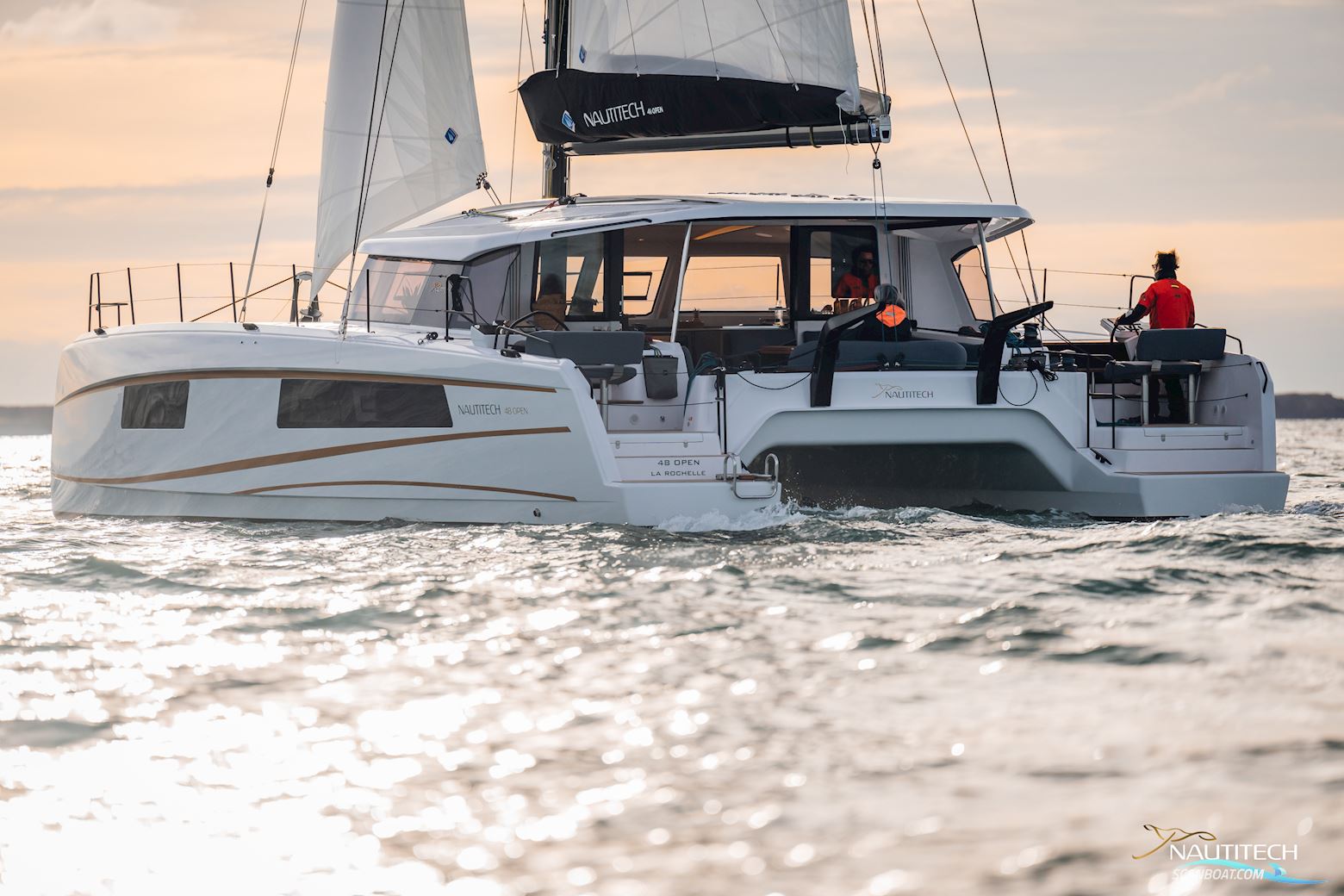 Nautitech 48 open