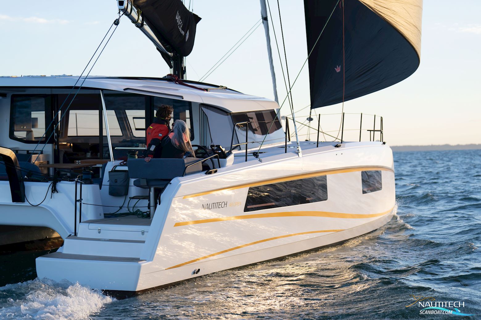 Nautitech 48 open