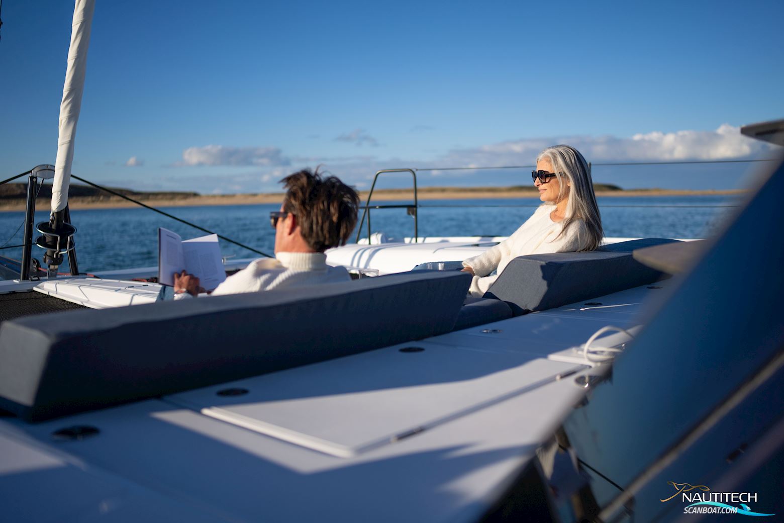 Nautitech 48 open