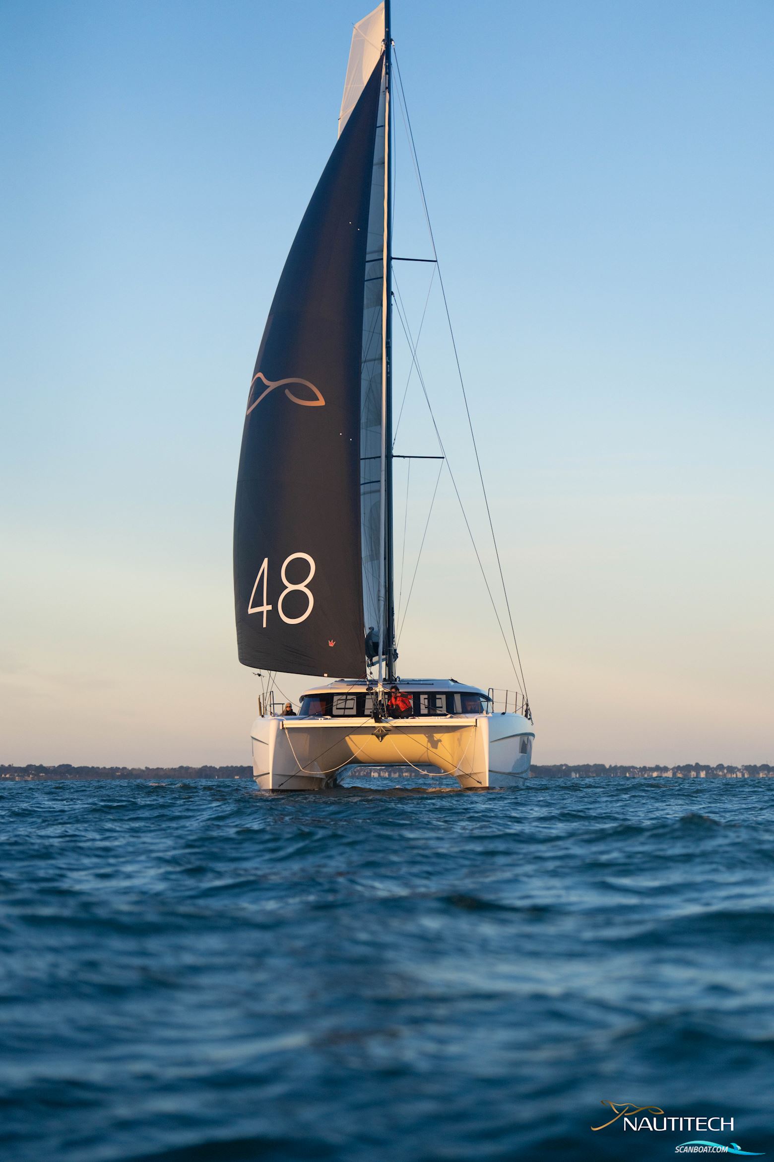 Nautitech 48 open
