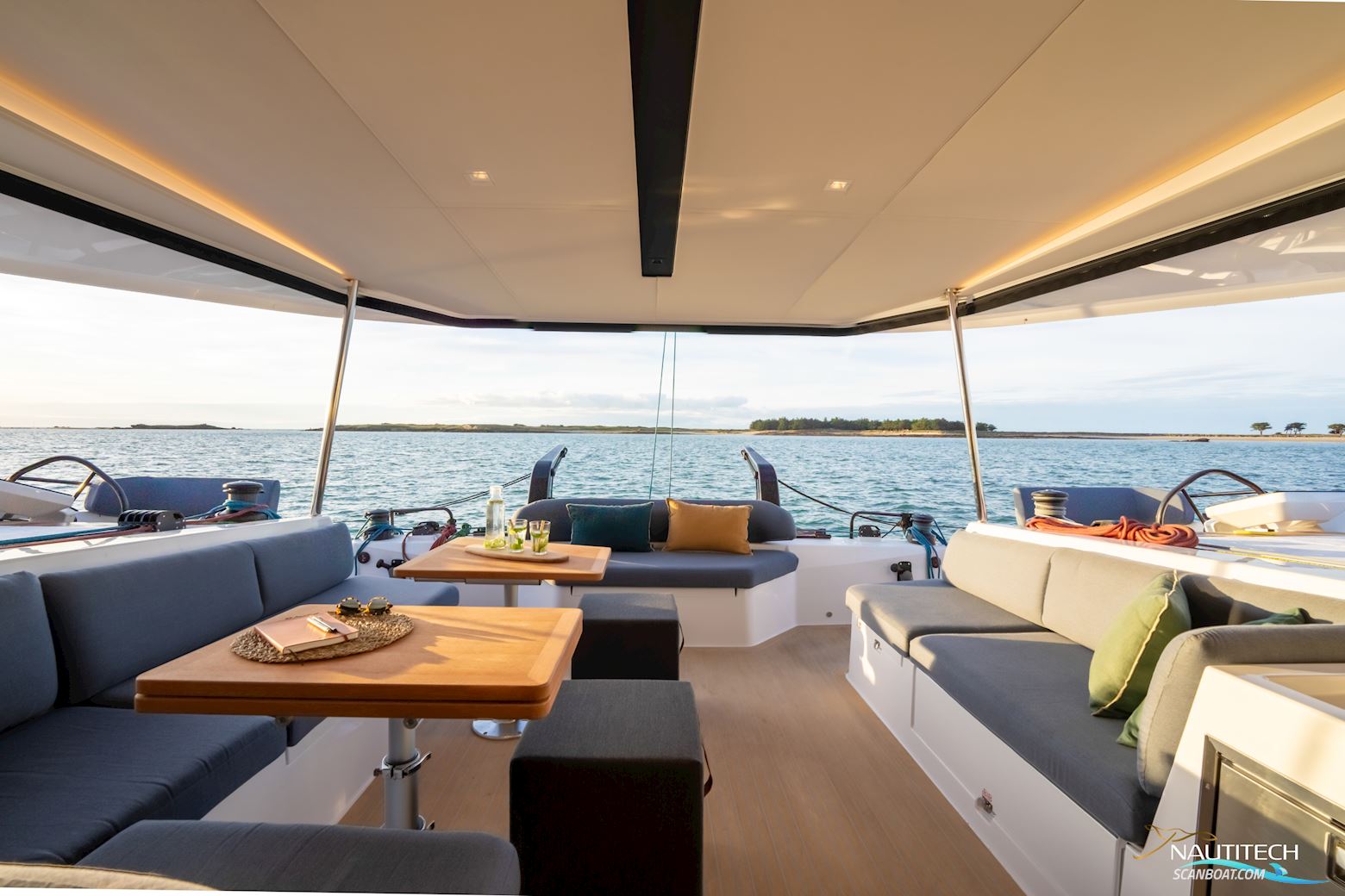 Nautitech 48 open