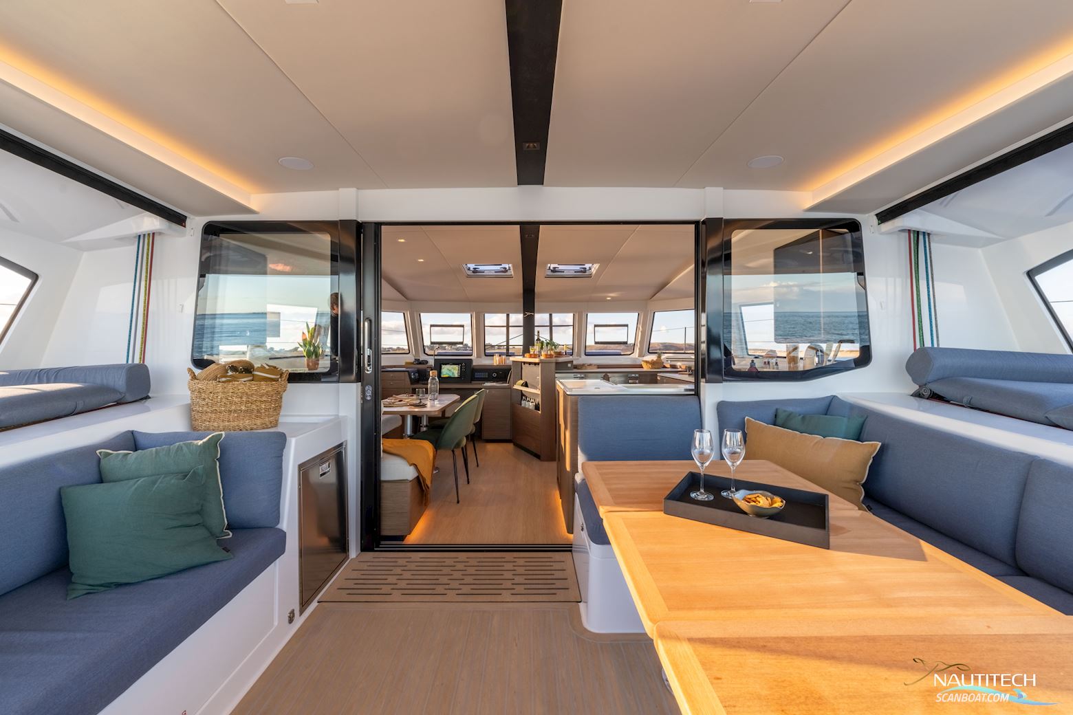 Nautitech 48 open