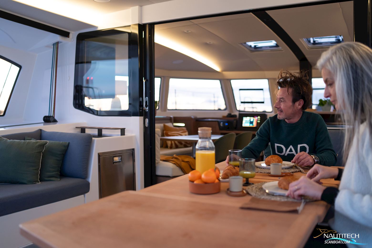 Nautitech 48 open