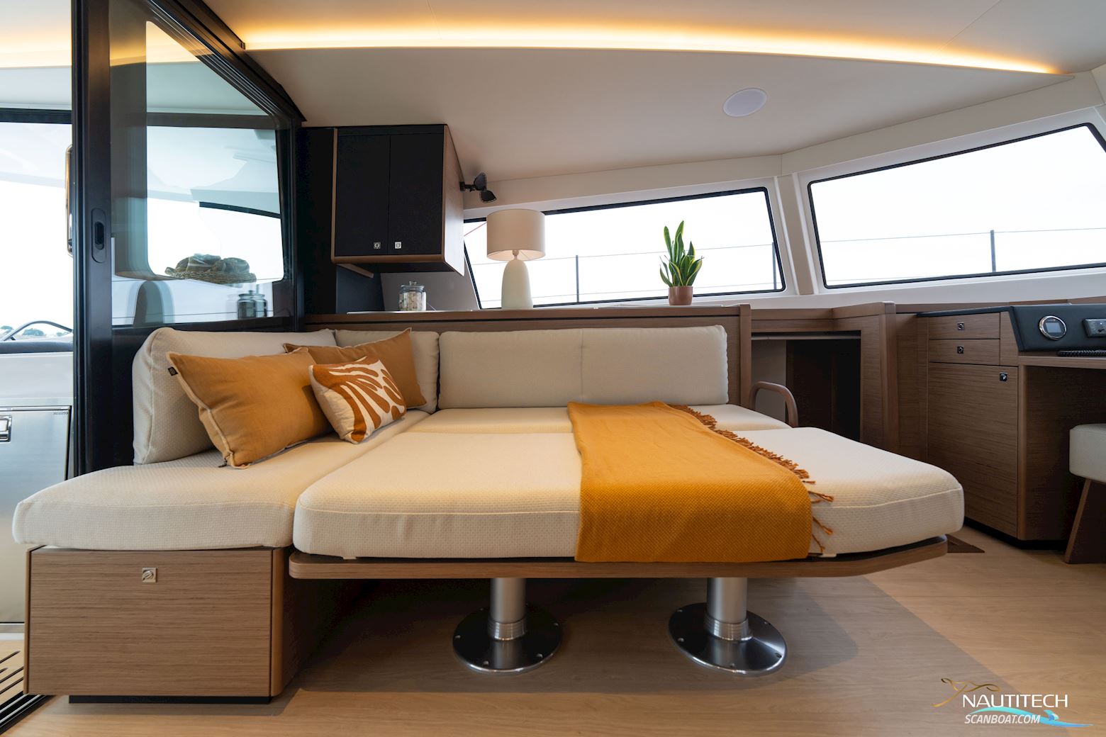 Nautitech 48 open