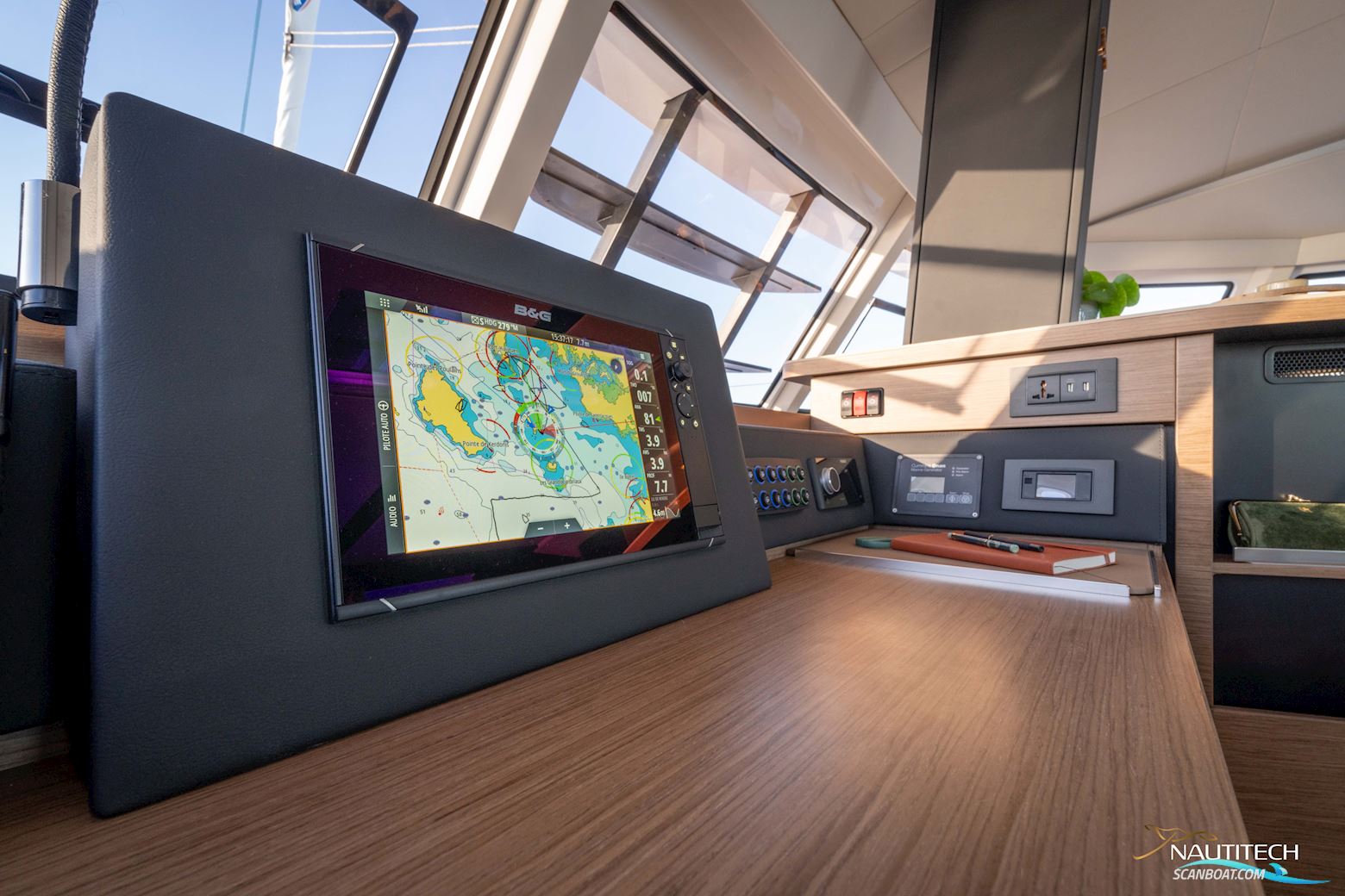 Nautitech 48 open