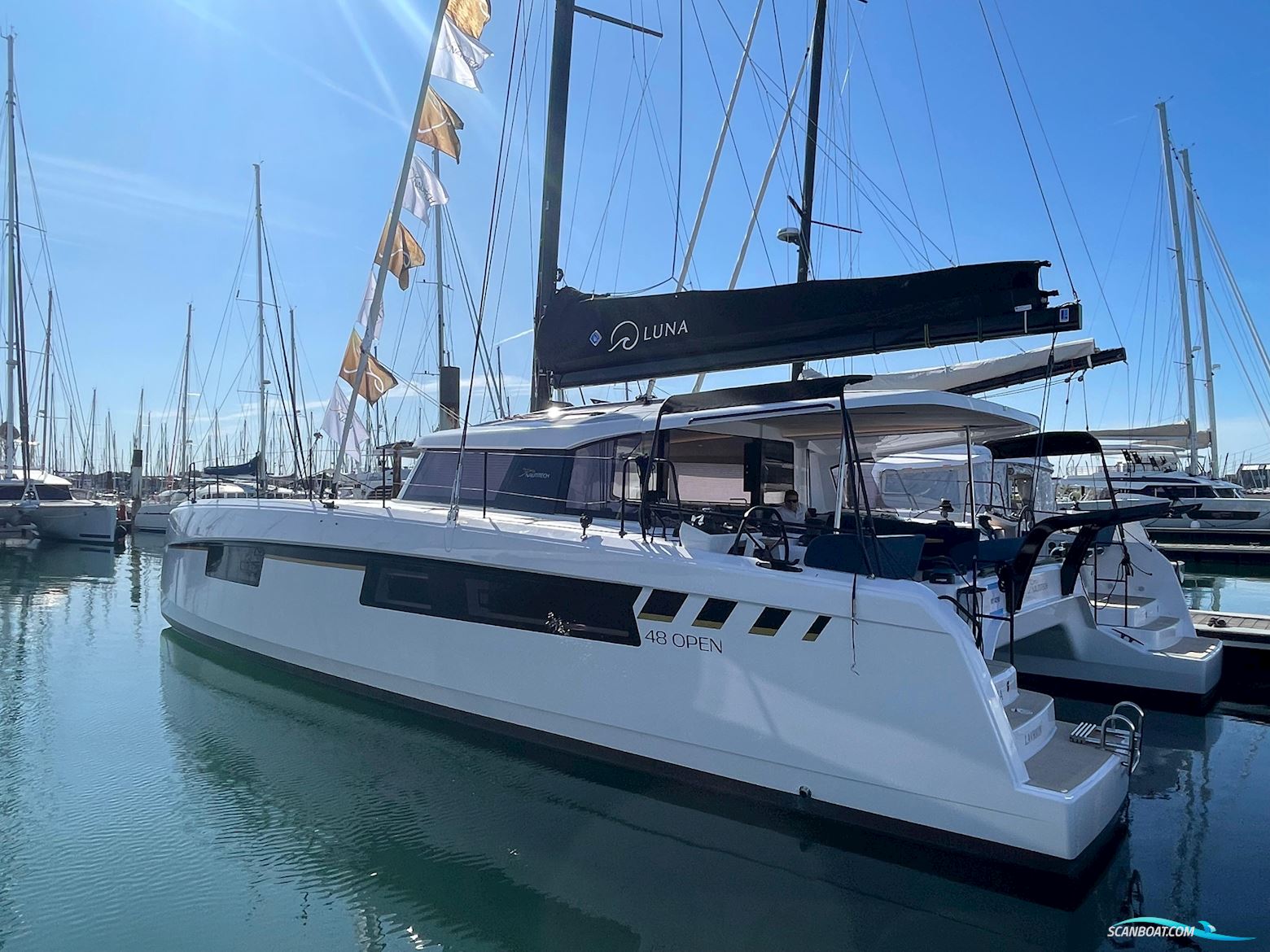 Nautitech 48 open