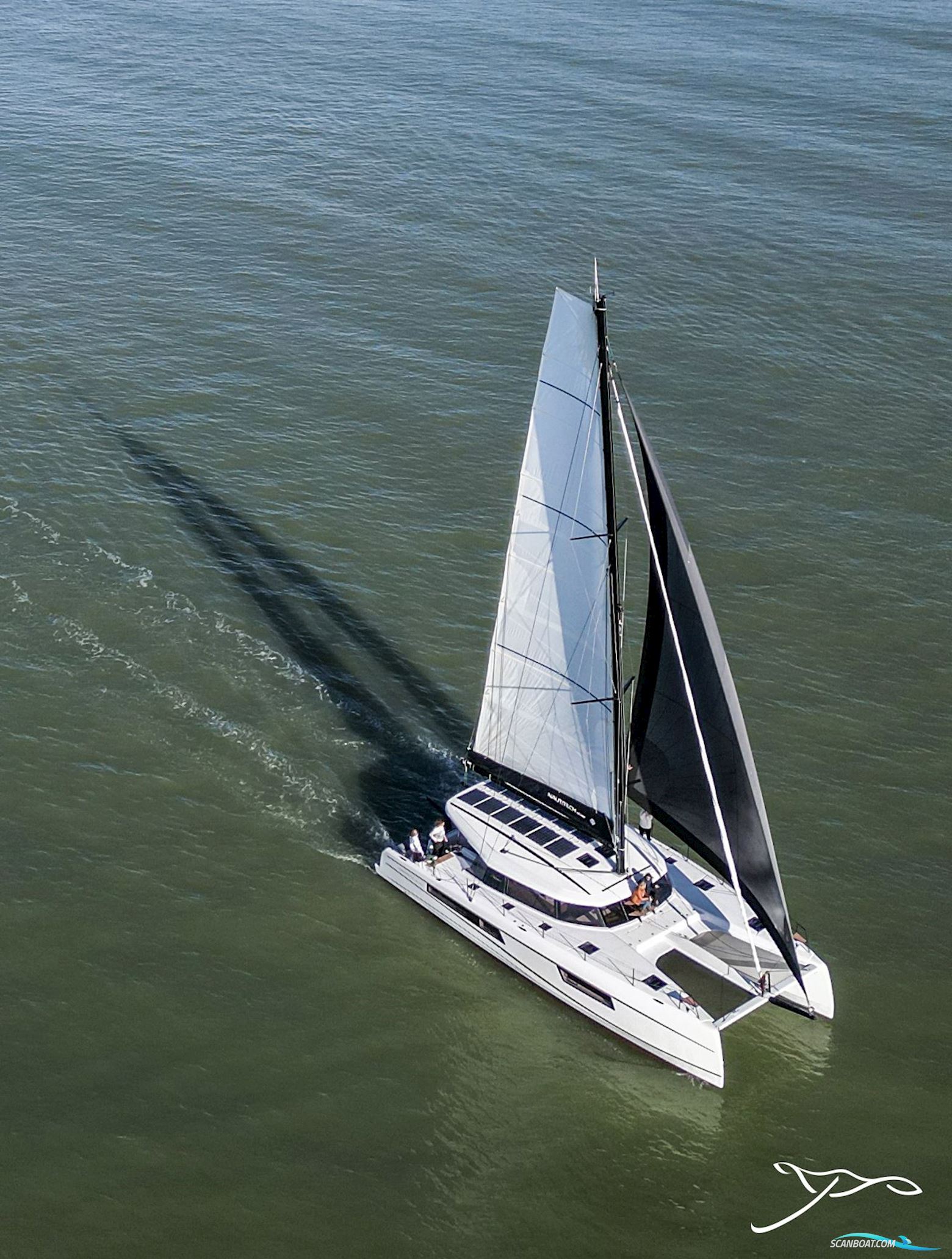 Nautitech 48 Open