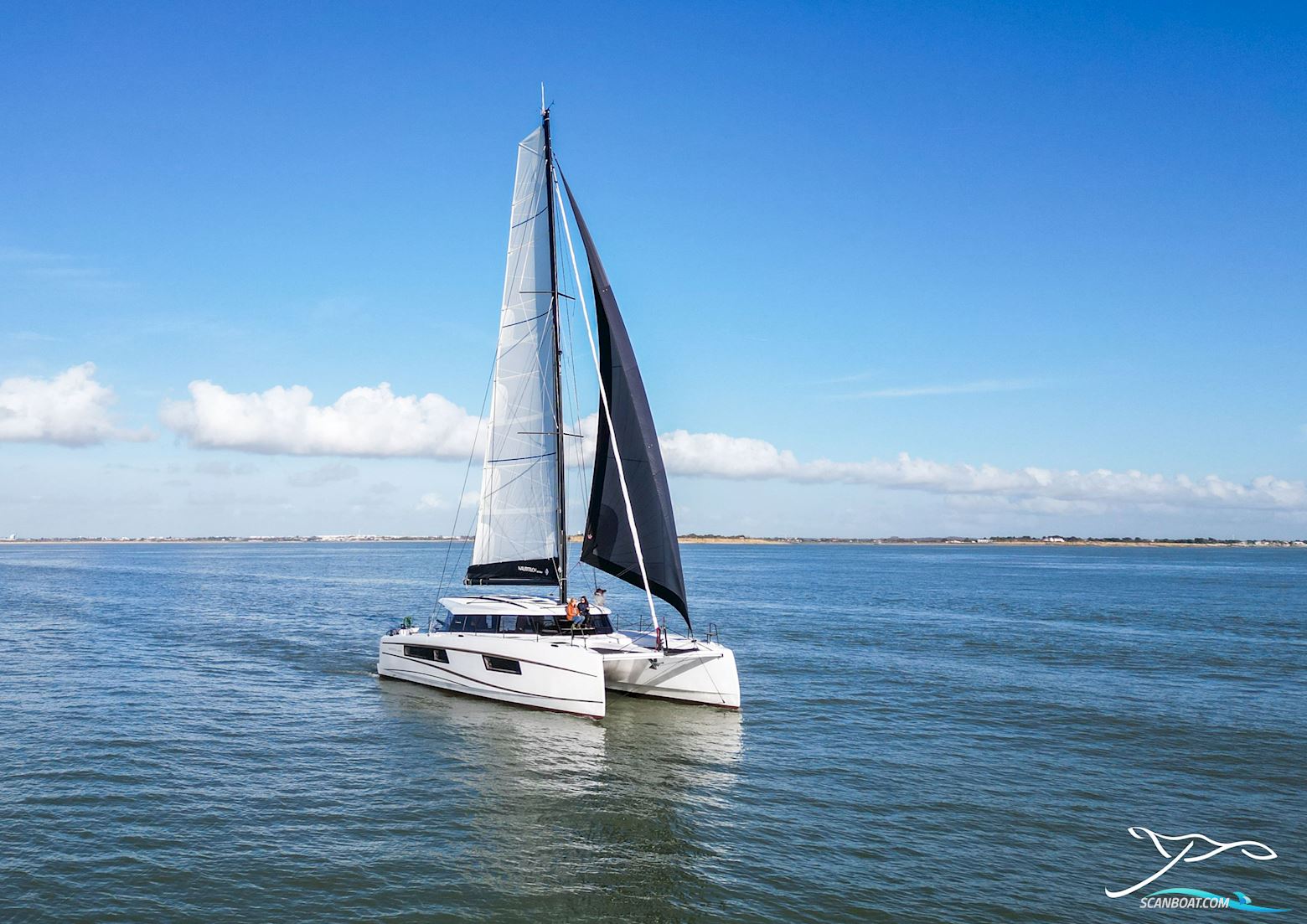 Nautitech 48 Open