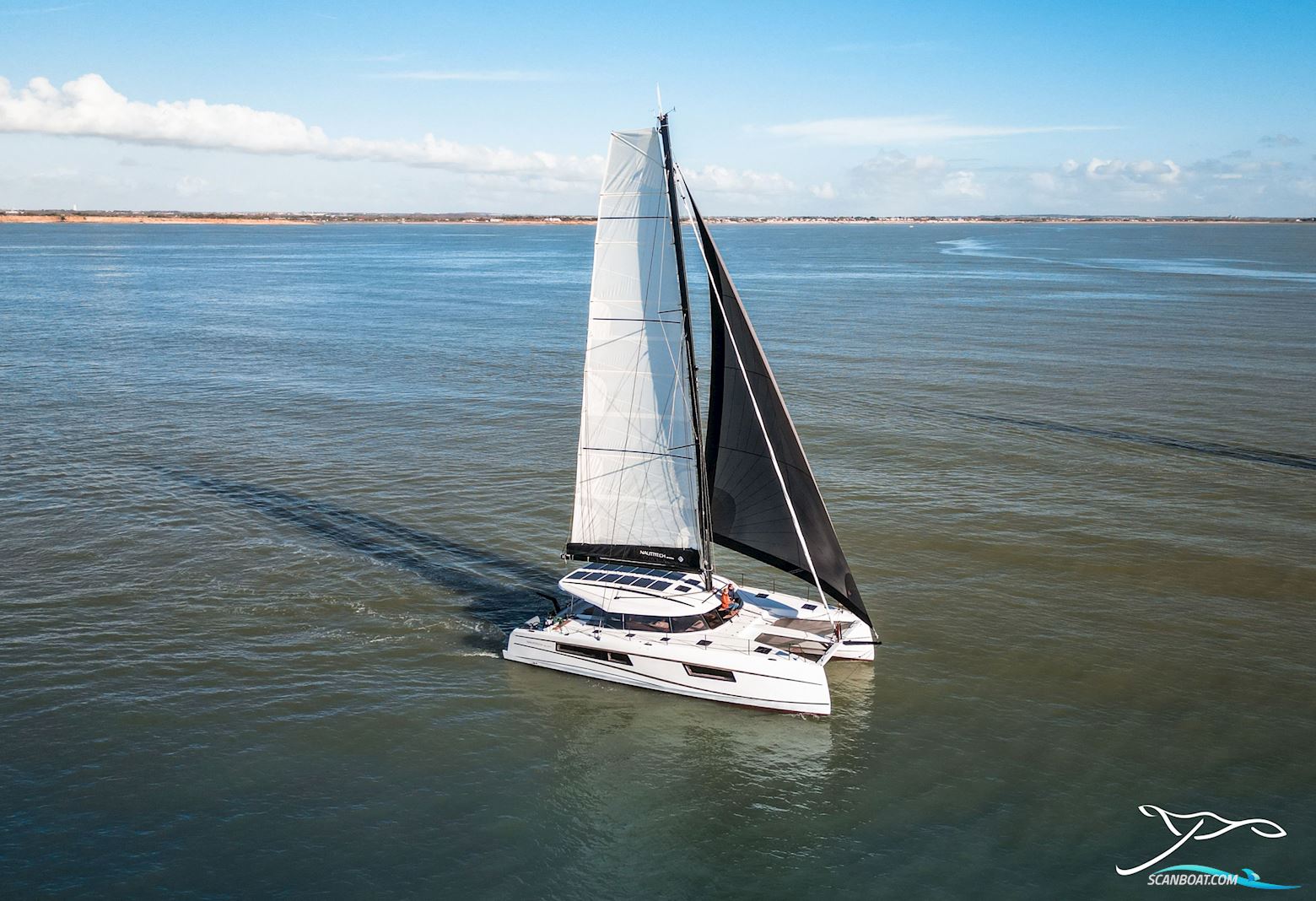 Nautitech 48 Open