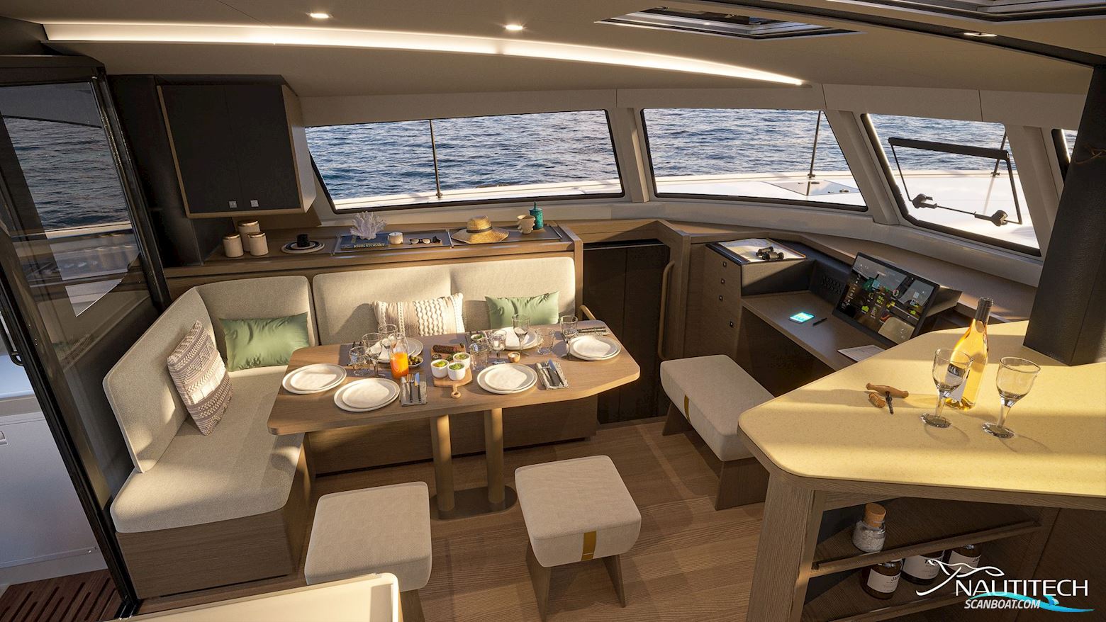 Nautitech 48 Open