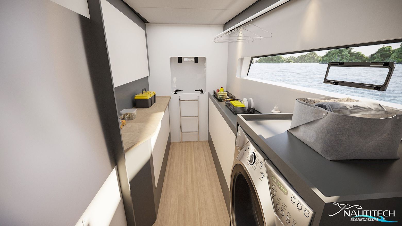 Nautitech 48 Open