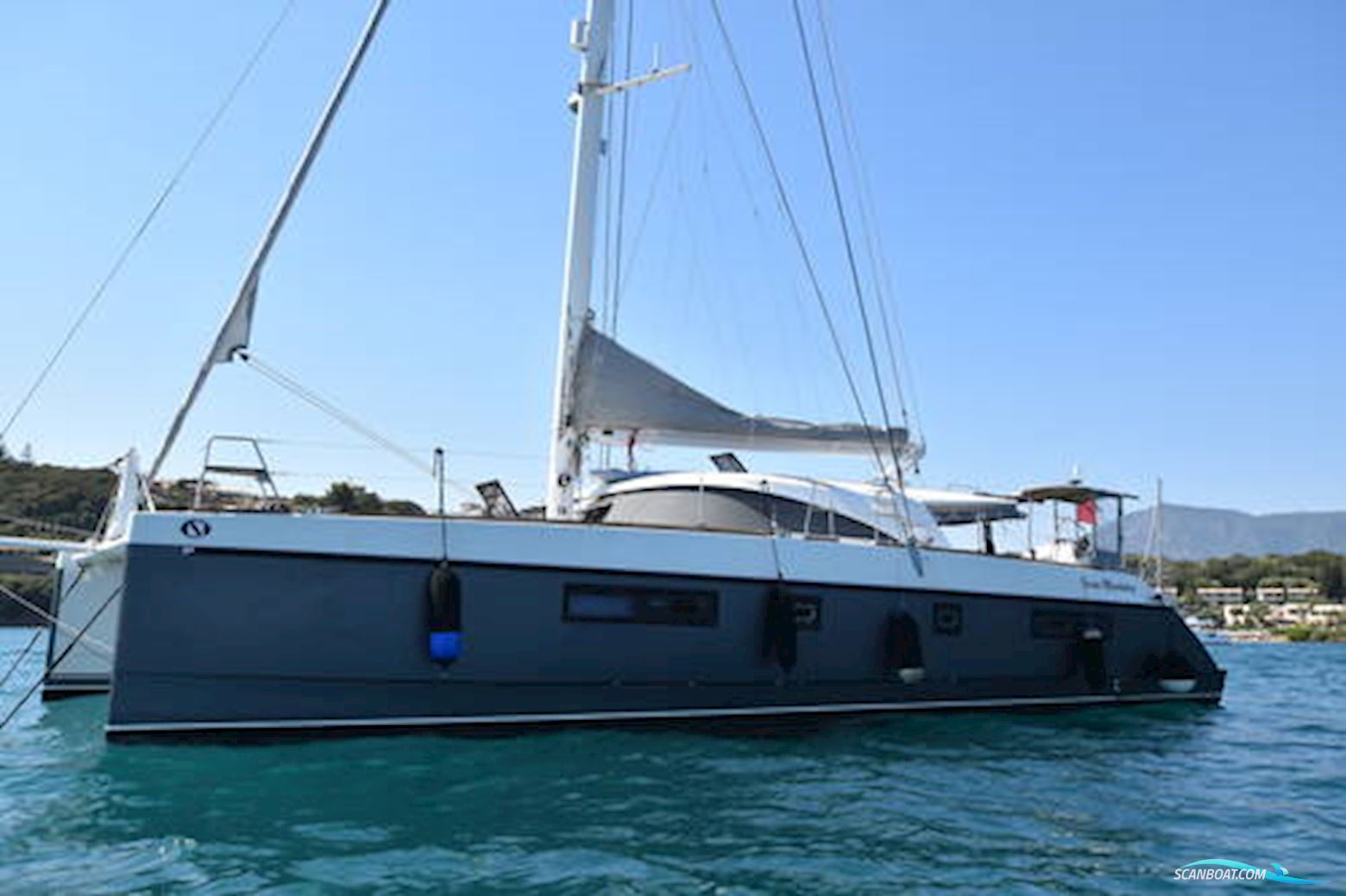Nautitech 542 Multi hull boat 2012, with Volvo Penta engine, Greece