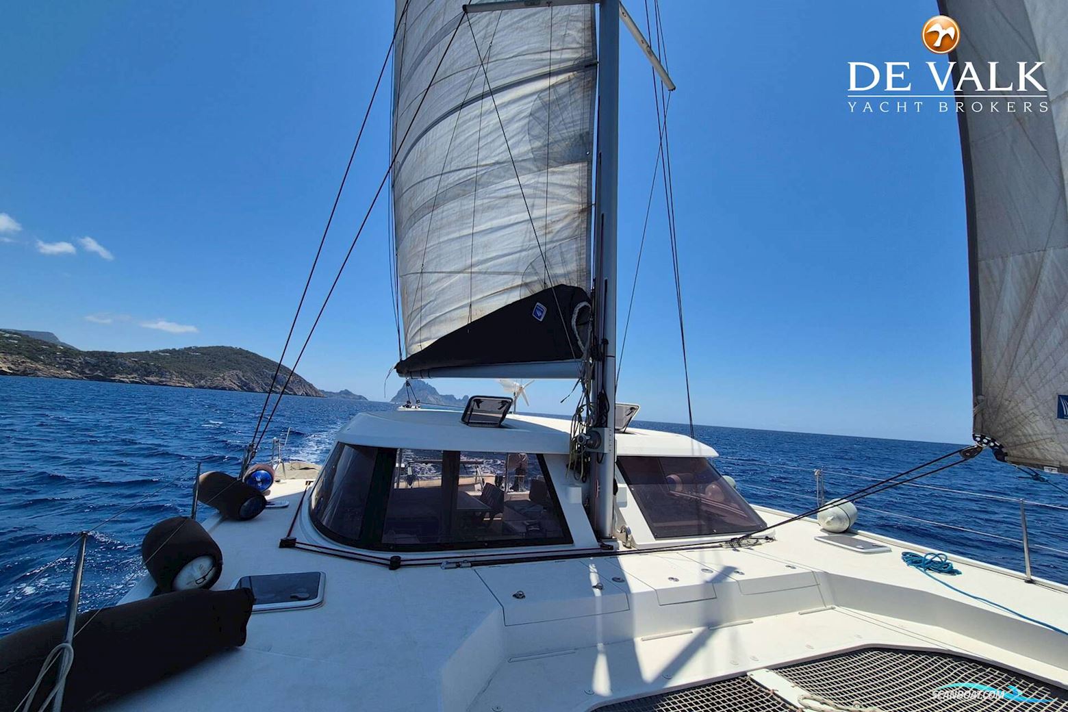 Nautitech Open 40