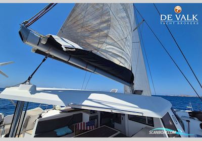 Nautitech Open 40 Multi hull boat 2015, with Yanmar engine, Spain