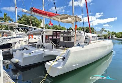 Neel 43 Multi hull boat 2021, with Volvo Penta engine, Virgin Islands