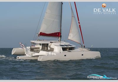 Neel 45 Multi hull boat 2016, with Volvo Penta engine, Portugal