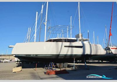 Neel 47 Power Multi hull boat 2019, with Volvo engine, France