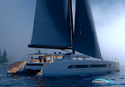 Ocean Explorer 72 Multi hull boat 2027, with Yanmar 4JH110 engine, Finland