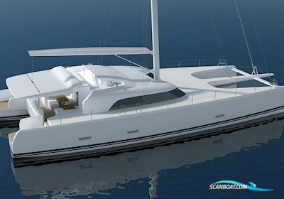 Ocean Explorer 78 Multi hull boat 2024, with Yanmar engine, Finland