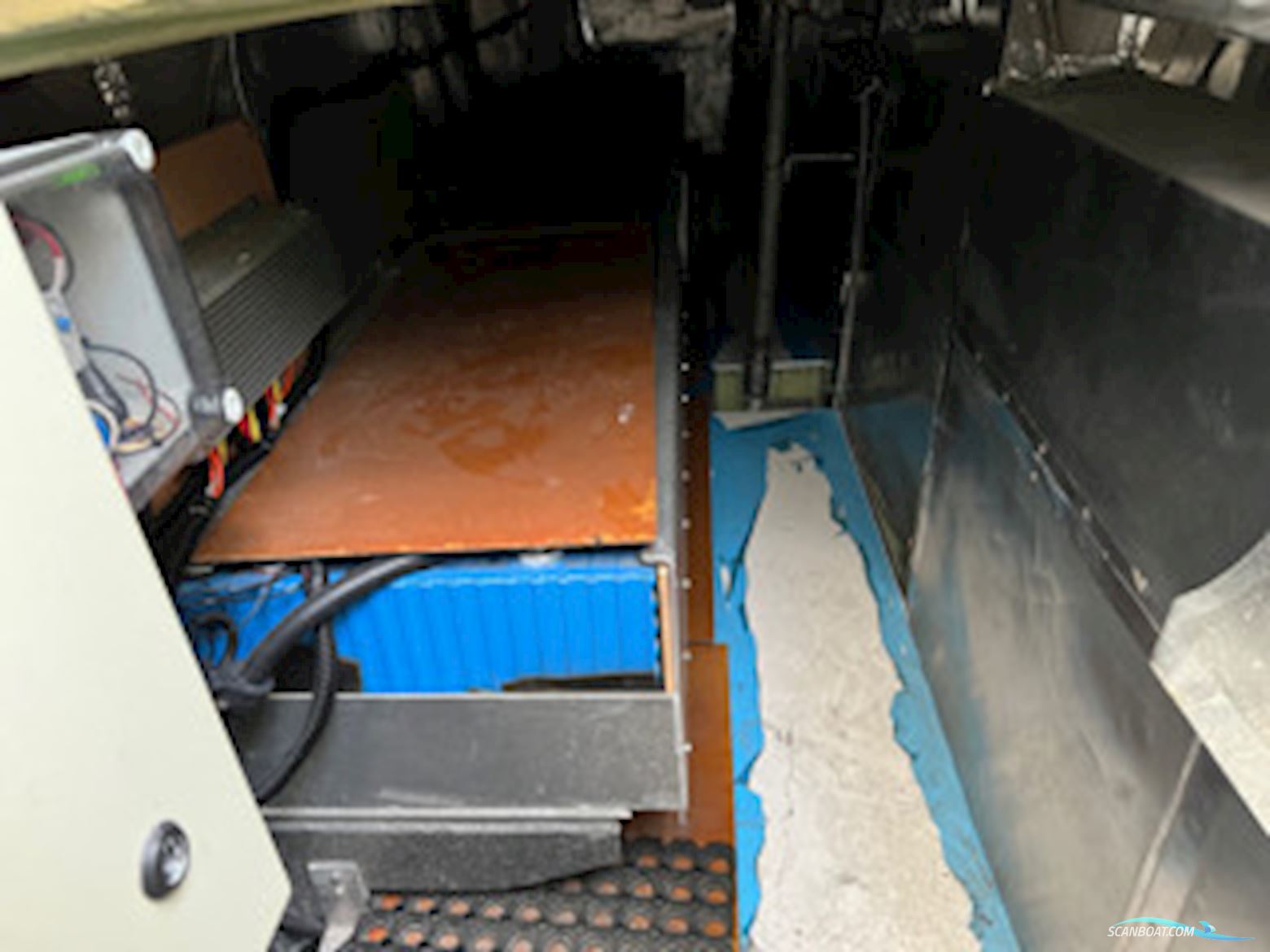 ODC Marine NYAMI 54 Electric passenger boat