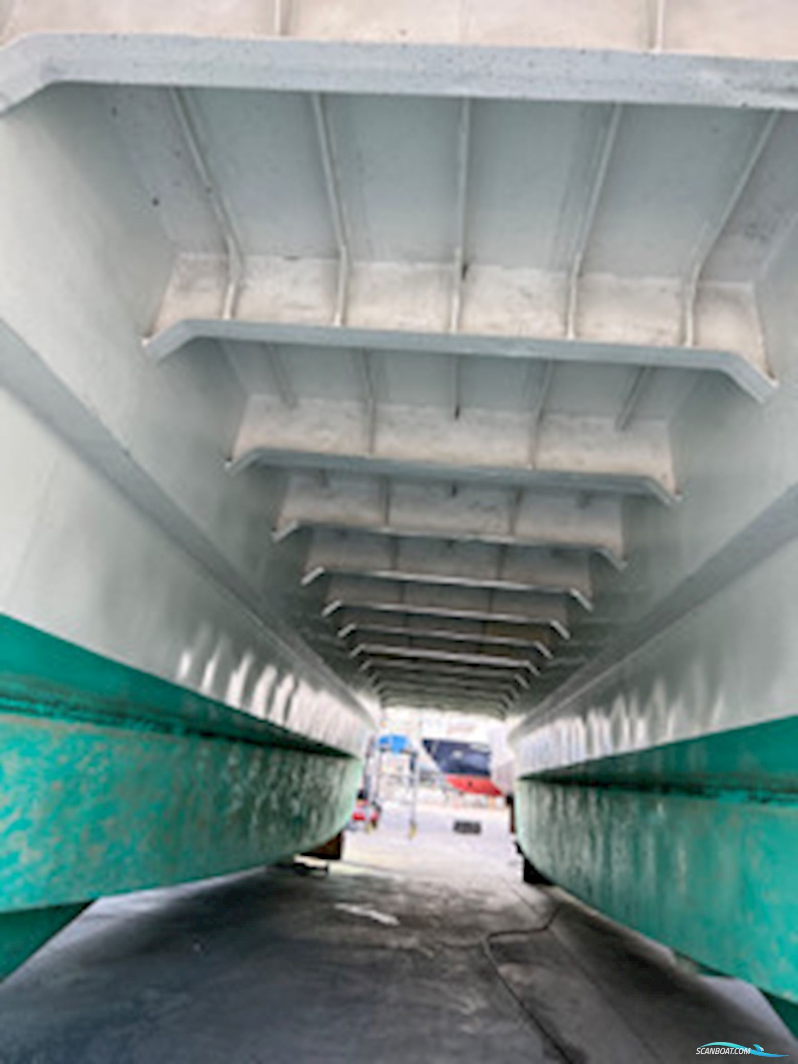 Odc Marine Nyami 54 Electric Passenger Boat