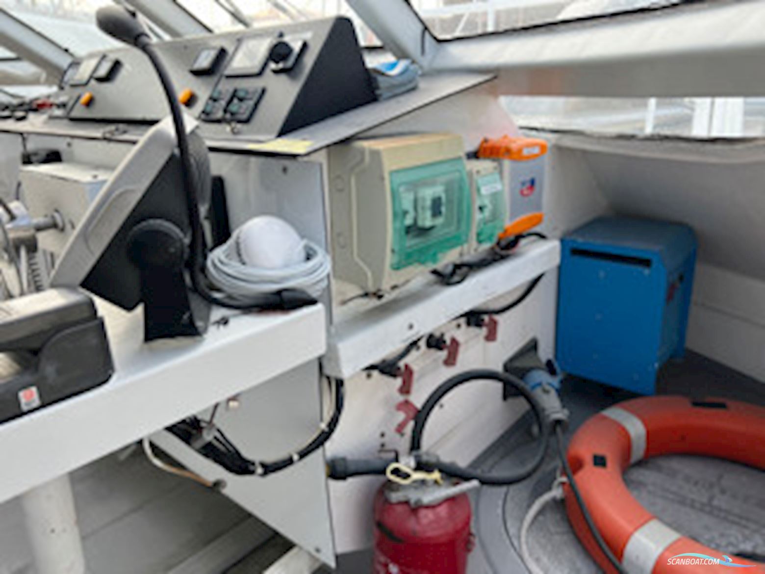 ODC Marine NYAMI 54 Electric passenger boat