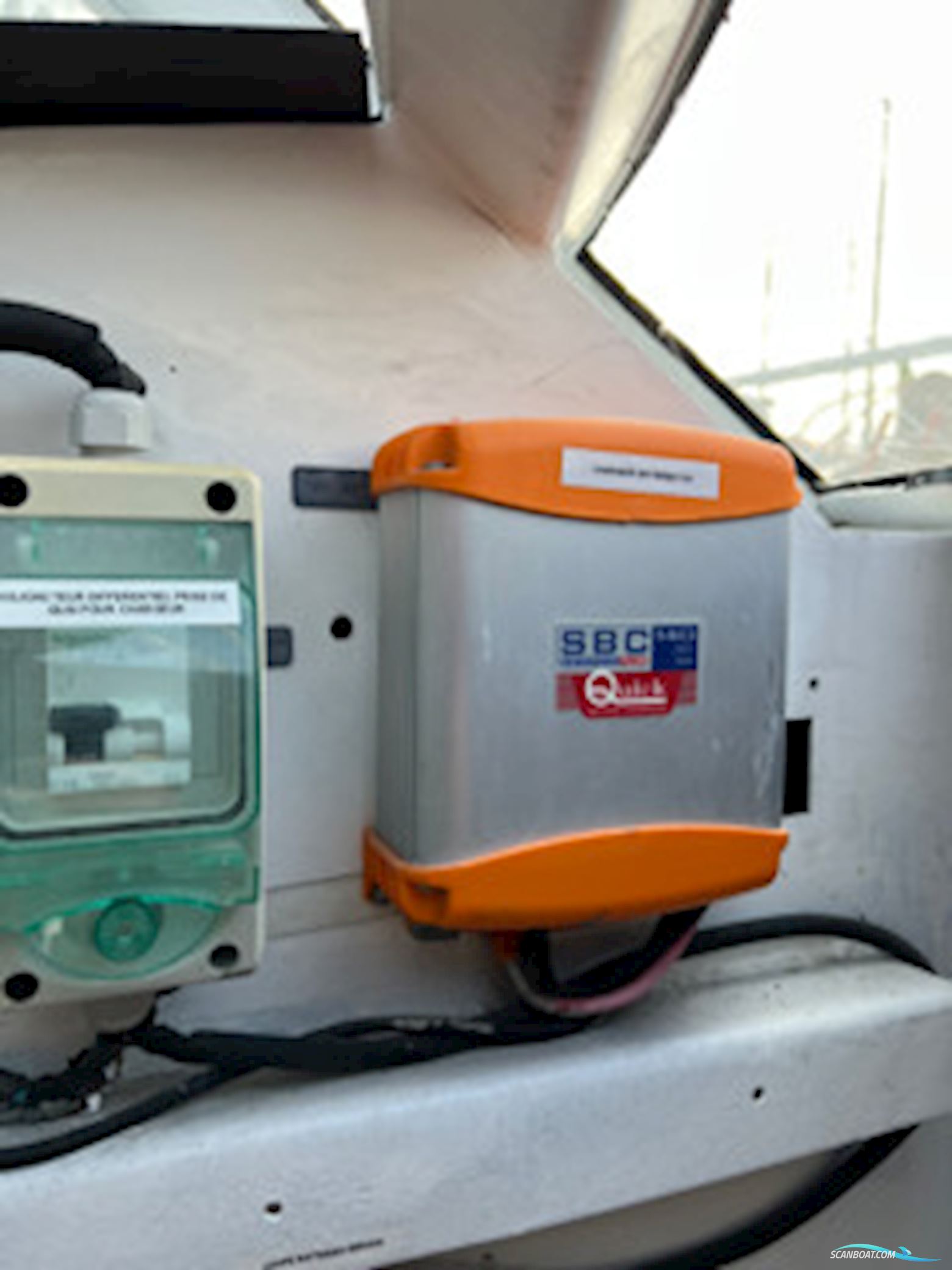ODC Marine NYAMI 54 Electric passenger boat