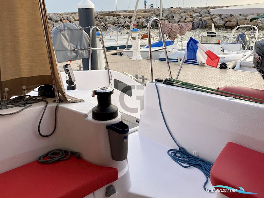 Outremer 45 Mk2