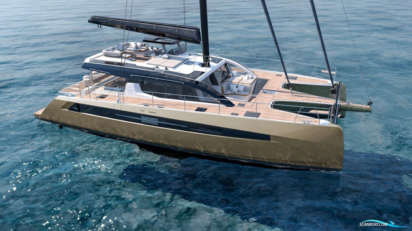 Privilège 600 Signature Multi hull boat 2028, with Yanmar engine, The Netherlands